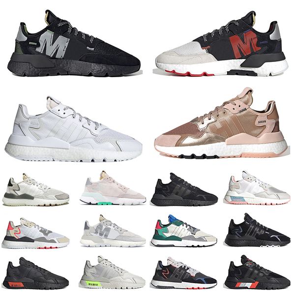 3a+ nite jogger joggers running shoes triple black white reflective xeno shock red womens mens trainers outdoor sports sneakers size 36-45
3a+ nite jogger joggers running shoes triple black white reflective xeno shock red womens mens trainers outdoor sports sneakers size 36-45