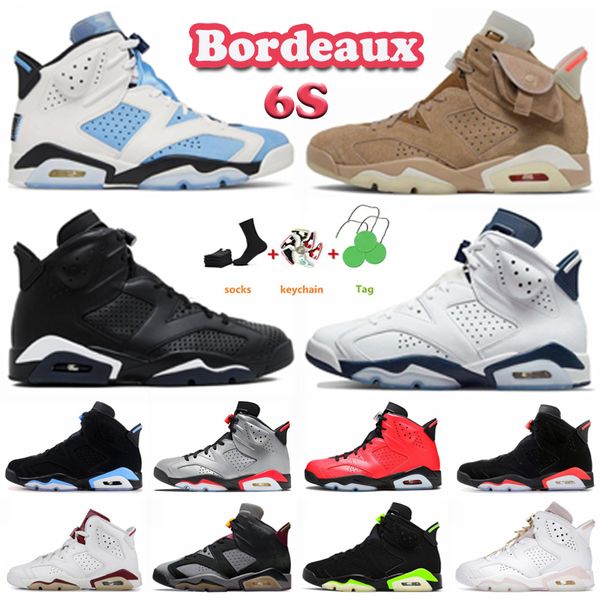 new bordeaux 6 basketball shoes 6s sneakers university blue unc white olive bred iron grey british khaki men women sport trainers
new bordeaux 6 basketball shoes 6s sneakers university blue unc white olive bred iron grey british khaki men women sport trainers