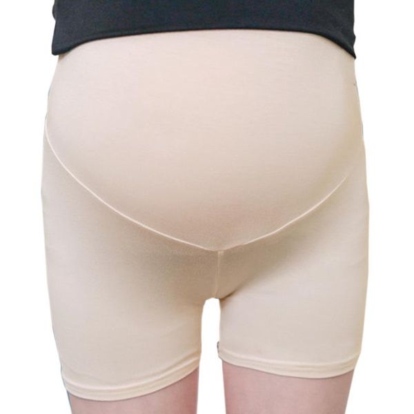 leggings for pregnant woman summer safety shorts-exposure maternity pants pregnancy abdominal support shorts modal shorts, White
leggings for pregnant woman summer safety shorts-exposure maternity pants pregnancy abdominal support shorts modal shorts, White
