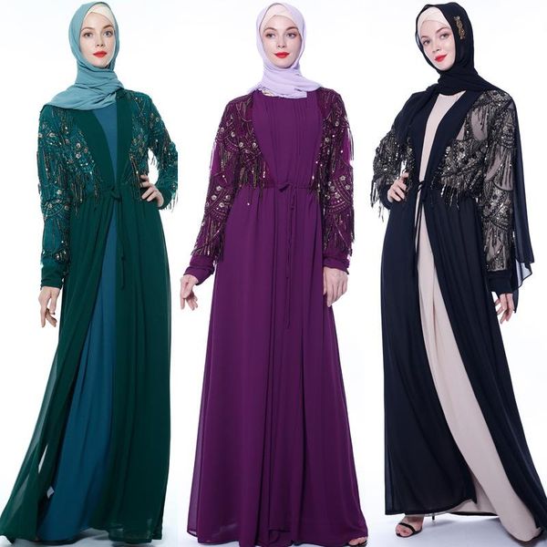 chiffon dubai abaya kimono islam muslim hijab dress abayas for women kaftan caftan marocain turkish islamic clothing robe coat, Red
chiffon dubai abaya kimono islam muslim hijab dress abayas for women kaftan caftan marocain turkish islamic clothing robe coat, Red