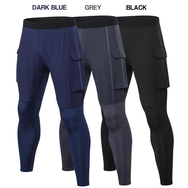 men sports pants breathable quick-dry leggings fitness pants compression leggings gym trousers with pocket, White;red
men sports pants breathable quick-dry leggings fitness pants compression leggings gym trousers with pocket, White;red