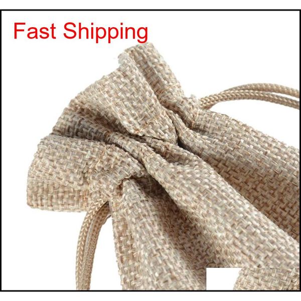 7x9cm 9x12cm 10x15cm 13x18cm original color mini pouch jute bag linen hemp jewelry gift pouch drawstring bags for wedd jllycd otsweet, Pink;blue
7x9cm 9x12cm 10x15cm 13x18cm original color mini pouch jute bag linen hemp jewelry gift pouch drawstring bags for wedd jllycd otsweet, Pink;blue
