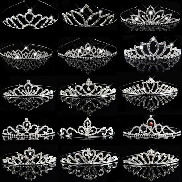 princess bride crown bridal hair accessories for women girls crystal headband wedding hair jewelry ornaments headpiece headdress, Golden;silver
princess bride crown bridal hair accessories for women girls crystal headband wedding hair jewelry ornaments headpiece headdress, Golden;silver