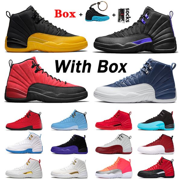 with box new arrival 2021 mens basketball shoes flu game 12 stone blue 12s xii university gold ovo dark concord sports sneakers trainers
with box new arrival 2021 mens basketball shoes flu game 12 stone blue 12s xii university gold ovo dark concord sports sneakers trainers