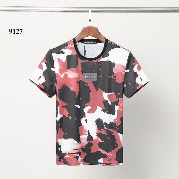 ss2022 new t shirts for men spring summer fashion designer luxury letter clothing black white short sleeved women, White;black
ss2022 new t shirts for men spring summer fashion designer luxury letter clothing black white short sleeved women, White;black
