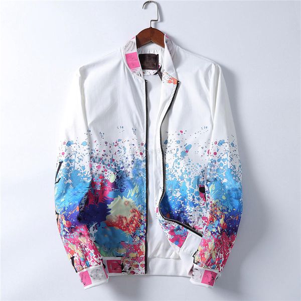 windbreaker mens hooded jackets fashion letter printing bomber zipper jacket casual streetwear hip hop outerwear coats plus size, Black;brown
windbreaker mens hooded jackets fashion letter printing bomber zipper jacket casual streetwear hip hop outerwear coats plus size, Black;brown