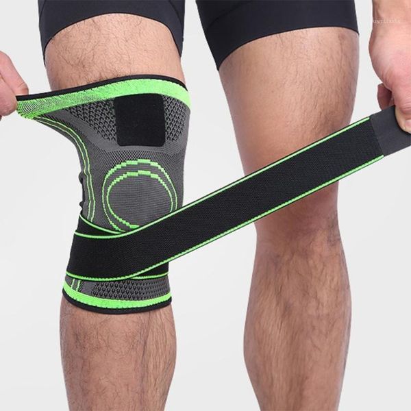 3d pressurized fitness running cycling bandage knee support braces elastic nylon sports compression pad sleeve ship today1, Black;gray
3d pressurized fitness running cycling bandage knee support braces elastic nylon sports compression pad sleeve ship today1, Black;gray