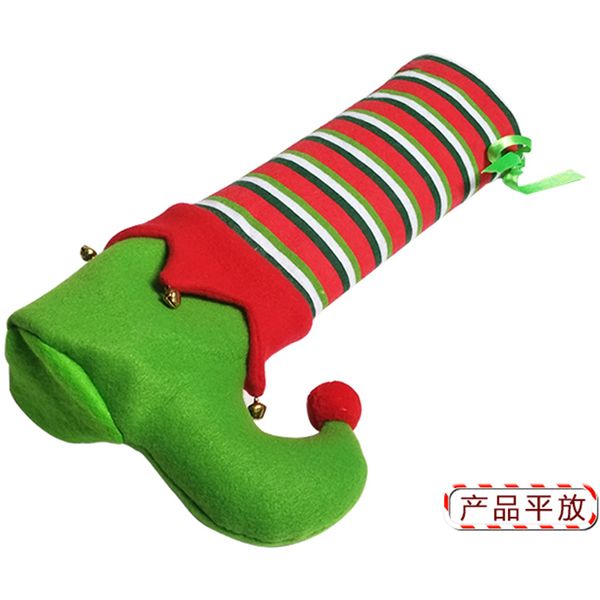 table faroot 1pc elf foot shoes chair leg covers sleeve christmas decor ornaments xmas party candy gift stocking
table faroot 1pc elf foot shoes chair leg covers sleeve christmas decor ornaments xmas party candy gift stocking