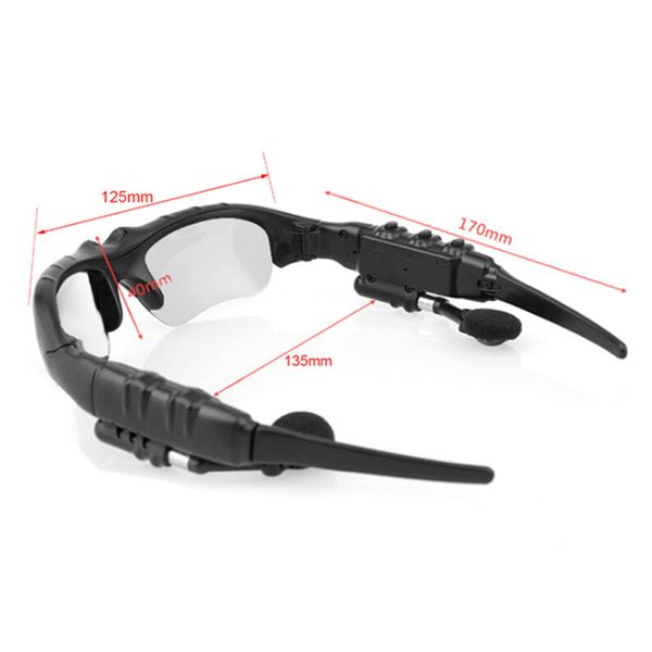 multifunction smart stereo bluetooth v4.1 glasses wireless headphones bluetooth sunglasses earphones support music/call function
multifunction smart stereo bluetooth v4.1 glasses wireless headphones bluetooth sunglasses earphones support music/call function