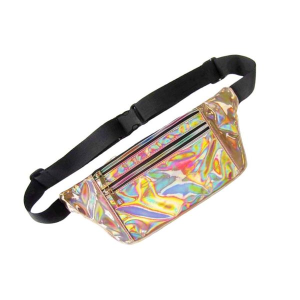 outdoor bags men shiny metallic wasit bag fashion reflective chest waterproof pu pack bum for beach sports travel par
outdoor bags men shiny metallic wasit bag fashion reflective chest waterproof pu pack bum for beach sports travel par
