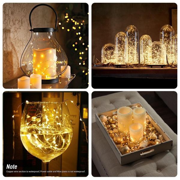 led strings light 2m 5m 10m 100led copper wire 3xaa battery operated christmas wedding party decoration led string fairy lights wmtdwd
led strings light 2m 5m 10m 100led copper wire 3xaa battery operated christmas wedding party decoration led string fairy lights wmtdwd