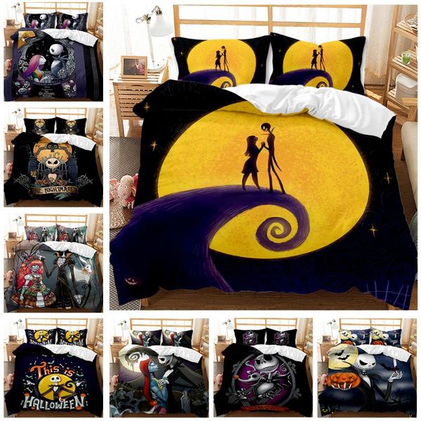 bedding sets the nightmare before christma set soft 3pcs duvet cover for kids home textile quilt single double king size
bedding sets the nightmare before christma set soft 3pcs duvet cover for kids home textile quilt single double king size