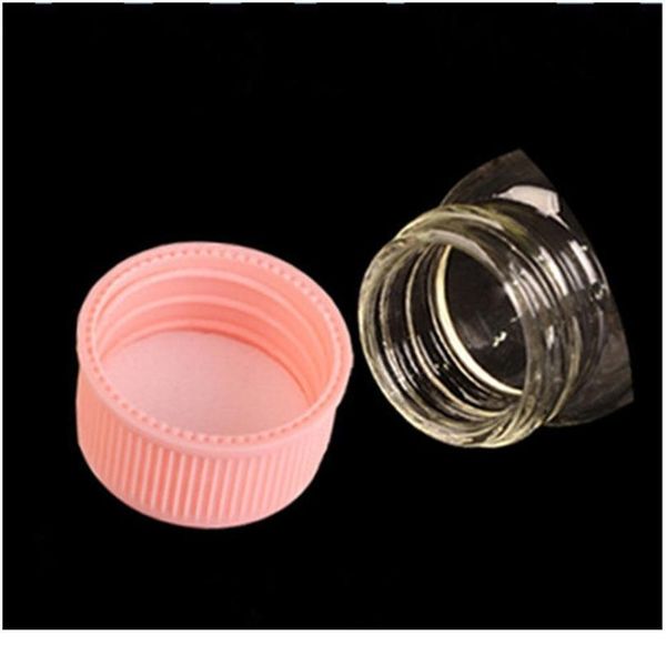 16*28*8mm 2ml glass jars with plastic cap transparent empty glass bottles jars containers 100pcs/lot 16*28 jllwrt
16*28*8mm 2ml glass jars with plastic cap transparent empty glass bottles jars containers 100pcs/lot 16*28 jllwrt