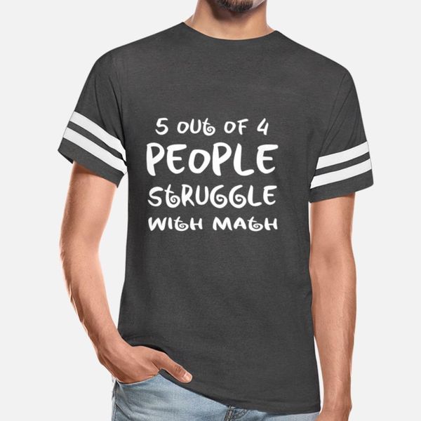 5 out of 4 people struggle with math t shirt cool digital printing sportswear tracksuit hoodie sweatshirt
5 out of 4 people struggle with math t shirt cool digital printing sportswear tracksuit hoodie sweatshirt
