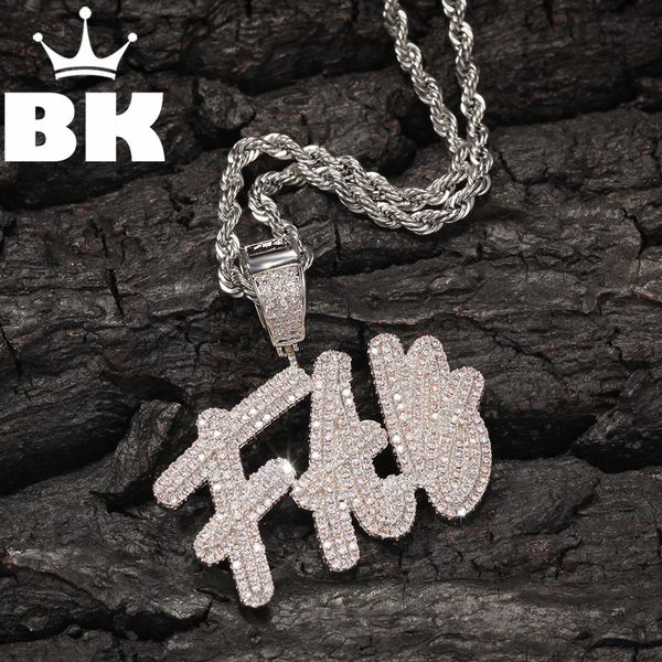 hip hop custom double-layer overlapping grass font pendant combination words name with cz tennis necklaces zirconia jewelry lj201006, Silver
hip hop custom double-layer overlapping grass font pendant combination words name with cz tennis necklaces zirconia jewelry lj201006, Silver