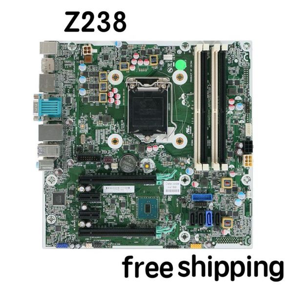 839052-001 for z238 tower deskmotherboard 833847-001 914142-601 mainboard 100%tested fully work
839052-001 for z238 tower deskmotherboard 833847-001 914142-601 mainboard 100%tested fully work