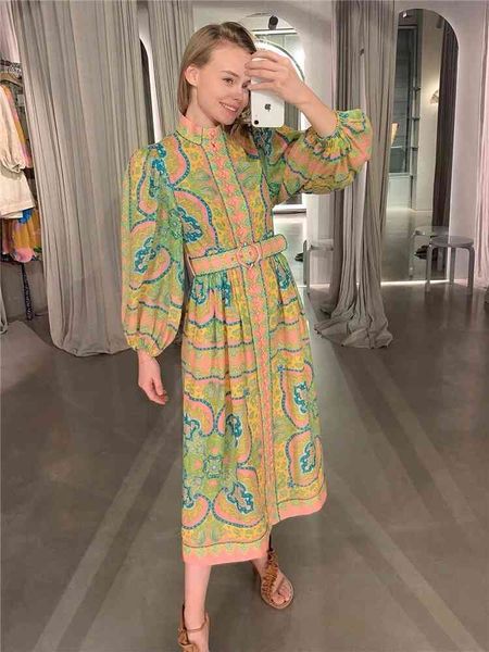 casual dresses autumn a-line dress australian minority printed lantern sleeve lace up loose stand collar holiday uxw5, Black;gray
casual dresses autumn a-line dress australian minority printed lantern sleeve lace up loose stand collar holiday uxw5, Black;gray