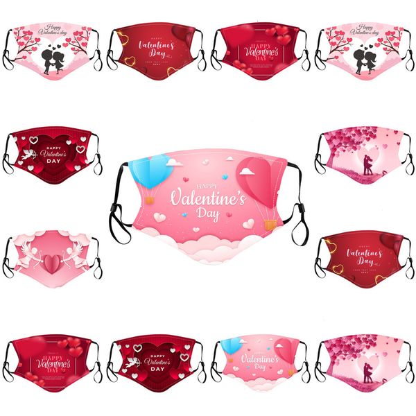 dhl shipping fashion face mask washable mouth cover valentines day facial decorations for windproof protective mas osqfm, Black
dhl shipping fashion face mask washable mouth cover valentines day facial decorations for windproof protective mas osqfm, Black