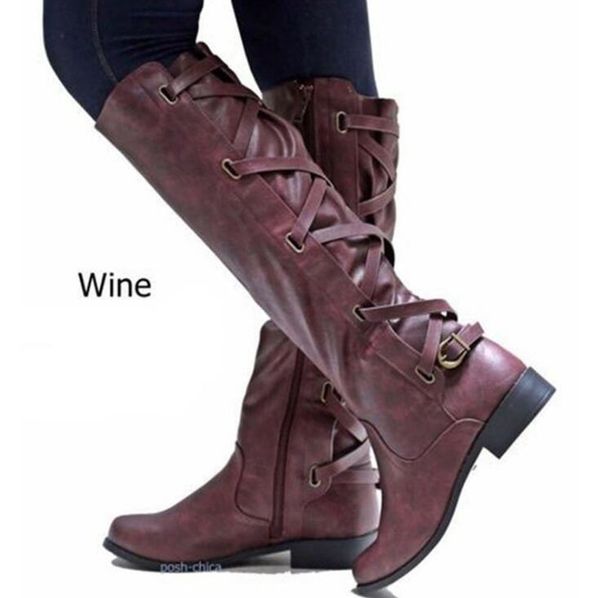 женская мода кожаные сапоги длинные сапоги зима теплая мартин круглый toe zipper knight plus размер 35-43, Black
женская мода кожаные сапоги длинные сапоги зима теплая мартин круглый toe zipper knight plus размер 35-43, Black