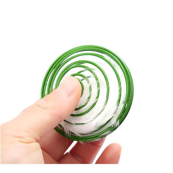1pc creative cat ball toy faux feather decor mouse in cage cat play ball toy pet supplies cat favors random color drop qylgsh
1pc creative cat ball toy faux feather decor mouse in cage cat play ball toy pet supplies cat favors random color drop qylgsh