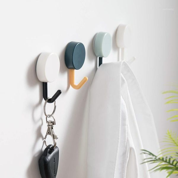 hooks & rails 10pcs/set adhesive hook nordic minimalist kitchen bathroom clothes towel holder wall key home decoration1
hooks & rails 10pcs/set adhesive hook nordic minimalist kitchen bathroom clothes towel holder wall key home decoration1