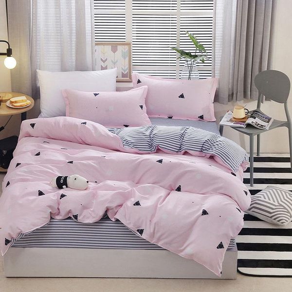 35 4pcs girl boy kid bed cover set duvet cover child bed sheets and pillowcases comforter bedding set 2tj-61020
35 4pcs girl boy kid bed cover set duvet cover child bed sheets and pillowcases comforter bedding set 2tj-61020