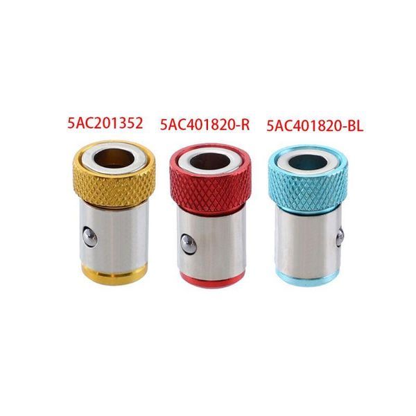 screwdriver bits magnetic ring 1/4" 6.35mm metal strong magnetizer screw for hex f1fc
screwdriver bits magnetic ring 1/4" 6.35mm metal strong magnetizer screw for hex f1fc