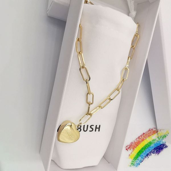 alloy solid necklace men women with original gift box and cloth bag accessories new, Silver
alloy solid necklace men women with original gift box and cloth bag accessories new, Silver