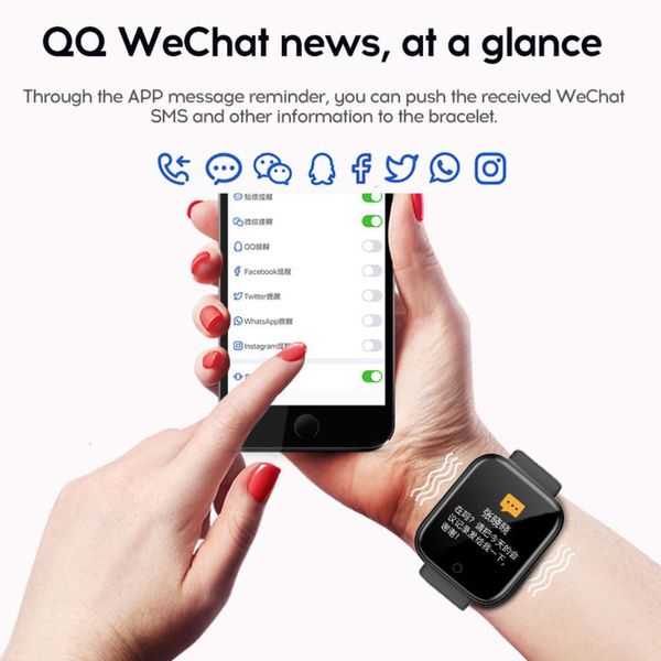 smart d20 male female, watch is connected with bluetooth blood prsure monitor, exercise heart rate tracker d20, and t
smart d20 male female, watch is connected with bluetooth blood prsure monitor, exercise heart rate tracker d20, and t