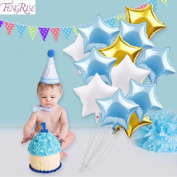 fengrise baby shower 12pcs 18inch foil first party decorations kids helium star balloons my 1st birthday decor
fengrise baby shower 12pcs 18inch foil first party decorations kids helium star balloons my 1st birthday decor