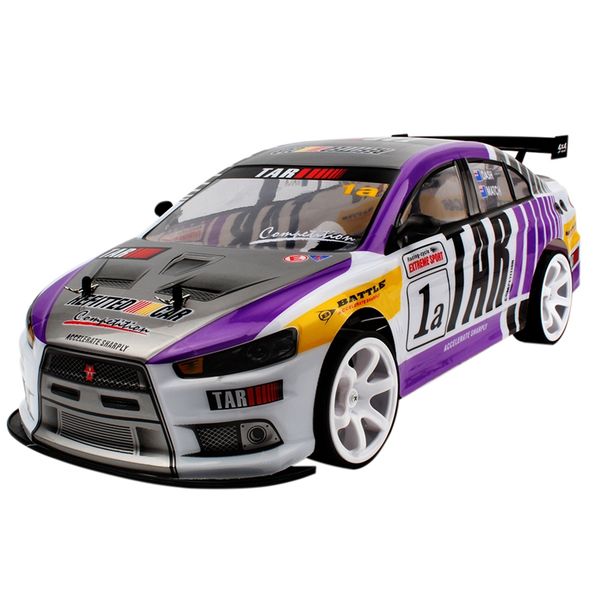 1:10 70km/h racing sports car high speed super large rc remote control high speed drift vehicle kids gift (purple single battery
1:10 70km/h racing sports car high speed super large rc remote control high speed drift vehicle kids gift (purple single battery