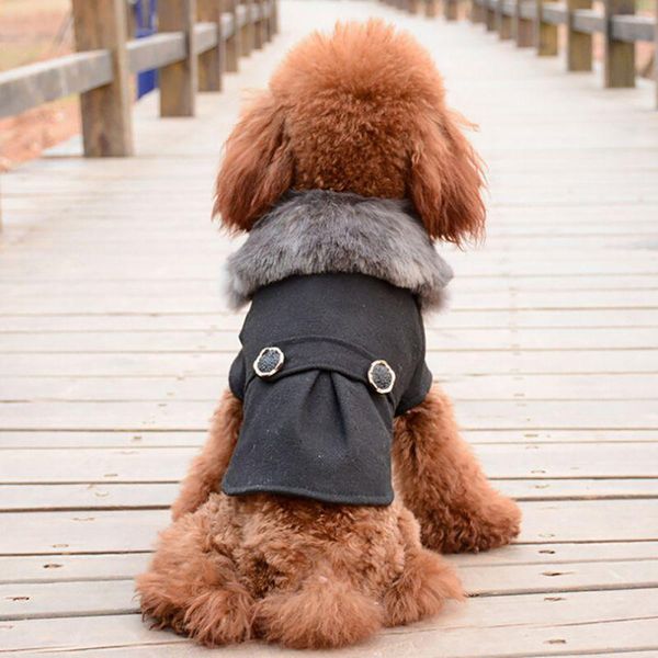 dog apparel pet supplies two-legged clothes solid color autumn and winter clothing cross-border nizi coat warm puppy plush
dog apparel pet supplies two-legged clothes solid color autumn and winter clothing cross-border nizi coat warm puppy plush