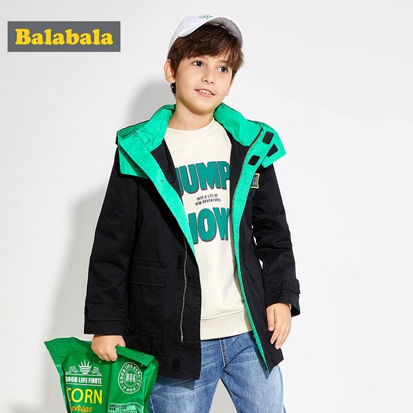 balabala children's boy 2020 new spring and autumn hooded loose windbreaker windproof warm winter jacket, Blue;gray
balabala children's boy 2020 new spring and autumn hooded loose windbreaker windproof warm winter jacket, Blue;gray