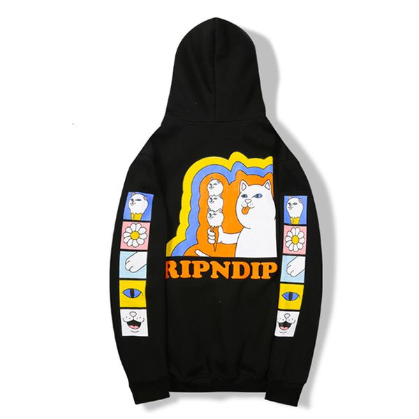 letters casual new printed mens ripdip hoodies sweatshirts hooded high street pullover male female hip hop sweatshirts, Gray
letters casual new printed mens ripdip hoodies sweatshirts hooded high street pullover male female hip hop sweatshirts, Gray