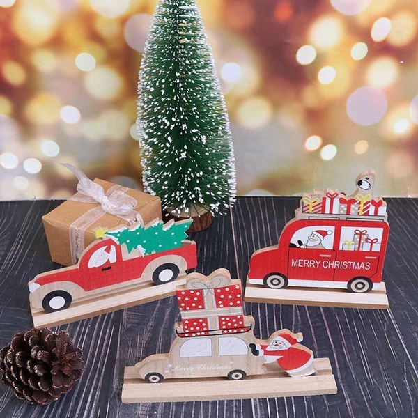 christmas decorations 1pcs wooden santa claus ornaments diy xmas party decoration1
christmas decorations 1pcs wooden santa claus ornaments diy xmas party decoration1
