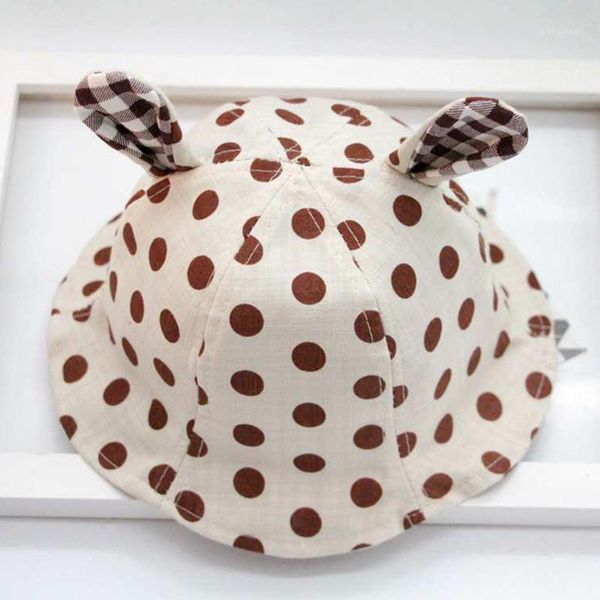 summer cotton newborn infant baby hat breathable cute animal polka dot caps pgraphy props kids accessories unisex1, Yellow
summer cotton newborn infant baby hat breathable cute animal polka dot caps pgraphy props kids accessories unisex1, Yellow