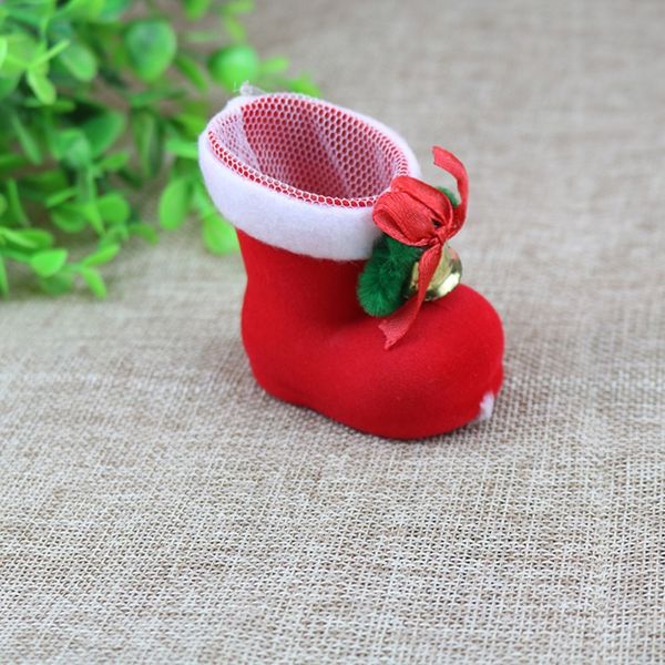 ox2s3 candy small kindergarten boots pendant gift candy gift supplies decoration pendant christmas flocking boots creative prize k9t1j
ox2s3 candy small kindergarten boots pendant gift candy gift supplies decoration pendant christmas flocking boots creative prize k9t1j