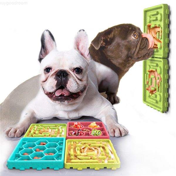 4pcs/set pet bowl dog slow feeder bowl slow treater anti-choke pet slow bowls dishsh feeder tpr material pet supplies
4pcs/set pet bowl dog slow feeder bowl slow treater anti-choke pet slow bowls dishsh feeder tpr material pet supplies