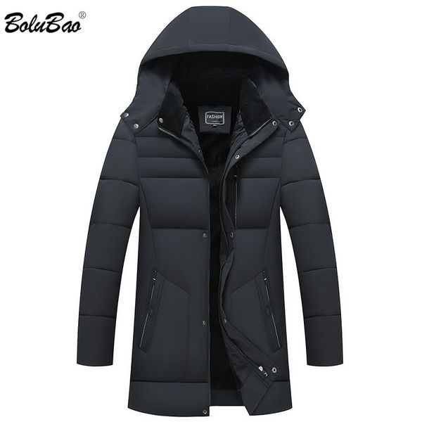 bolubao winter men brand solid color hooded parkas mens long parkas casual hooded parkas outerwear 201111, Black
bolubao winter men brand solid color hooded parkas mens long parkas casual hooded parkas outerwear 201111, Black