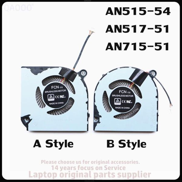 fans & coolings lapreplacement part for nitro 5 an515-54 / an517-51 7 an715-51 cpu cooling fan1
fans & coolings lapreplacement part for nitro 5 an515-54 / an517-51 7 an715-51 cpu cooling fan1