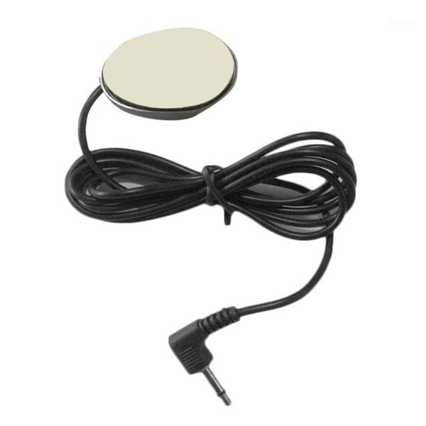 new mini car-styling 3.5mm wired external car microphone paste type mic loud speaker for car dvd radio stereo player head units1
new mini car-styling 3.5mm wired external car microphone paste type mic loud speaker for car dvd radio stereo player head units1
