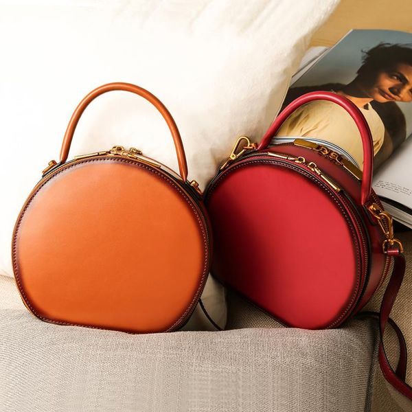 sling women crossbosy bag 2020 fashion ladies hand bag handmade genuine leather women's handbag stylish handle messenger
sling women crossbosy bag 2020 fashion ladies hand bag handmade genuine leather women's handbag stylish handle messenger