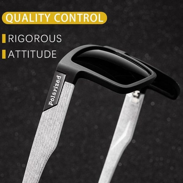 sunglasses outdoor sports polarizer fishing polarized sunglasse fashionable mountaineering driving and women d8h9, White;black
sunglasses outdoor sports polarizer fishing polarized sunglasse fashionable mountaineering driving and women d8h9, White;black