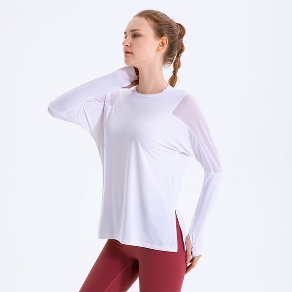 sportswear women's long sleeve fashion loose slim fitness running blouse t-shirt yoga suit women, Gray
sportswear women's long sleeve fashion loose slim fitness running blouse t-shirt yoga suit women, Gray