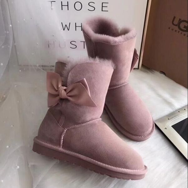 womens boots snow booties classic short ankle knee black grey brown red pink blue women winter boot keep warm size 36-44
womens boots snow booties classic short ankle knee black grey brown red pink blue women winter boot keep warm size 36-44