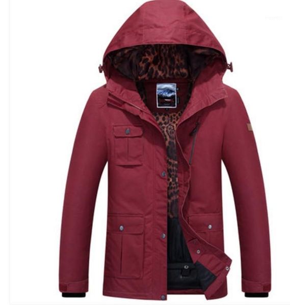 womens wine red ski jacket female multi-pocket snowboarding skiing jackets winter outdoor waterproof sportswear skiwear1
womens wine red ski jacket female multi-pocket snowboarding skiing jackets winter outdoor waterproof sportswear skiwear1