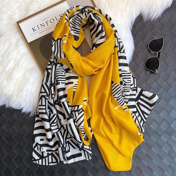 cotton feeling hijab scarf for women winter warm pashmina beach stoles travel scarves shawls wraps zebra striped printed 2020 jlllzy, Blue;gray
cotton feeling hijab scarf for women winter warm pashmina beach stoles travel scarves shawls wraps zebra striped printed 2020 jlllzy, Blue;gray