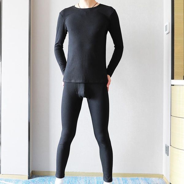 men's thermal underwear winter sets compression sweat quick drying thermo men clothing long johns, Black;white
men's thermal underwear winter sets compression sweat quick drying thermo men clothing long johns, Black;white