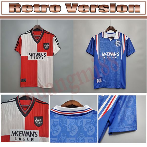 retro glasgow rangers 1996-97 soccer jerseys gascoigne mccoist laudrup futbol kit vintage football camiseta classic shirt, Black;yellow
retro glasgow rangers 1996-97 soccer jerseys gascoigne mccoist laudrup futbol kit vintage football camiseta classic shirt, Black;yellow