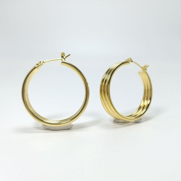 gold earrings luxury designer jewelry women earrings designer jewelry fashion hoop earrings from china factory, Golden;silver
gold earrings luxury designer jewelry women earrings designer jewelry fashion hoop earrings from china factory, Golden;silver